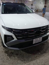 ٢٠٢٥ • مكينة 2500 • حادث بسيط