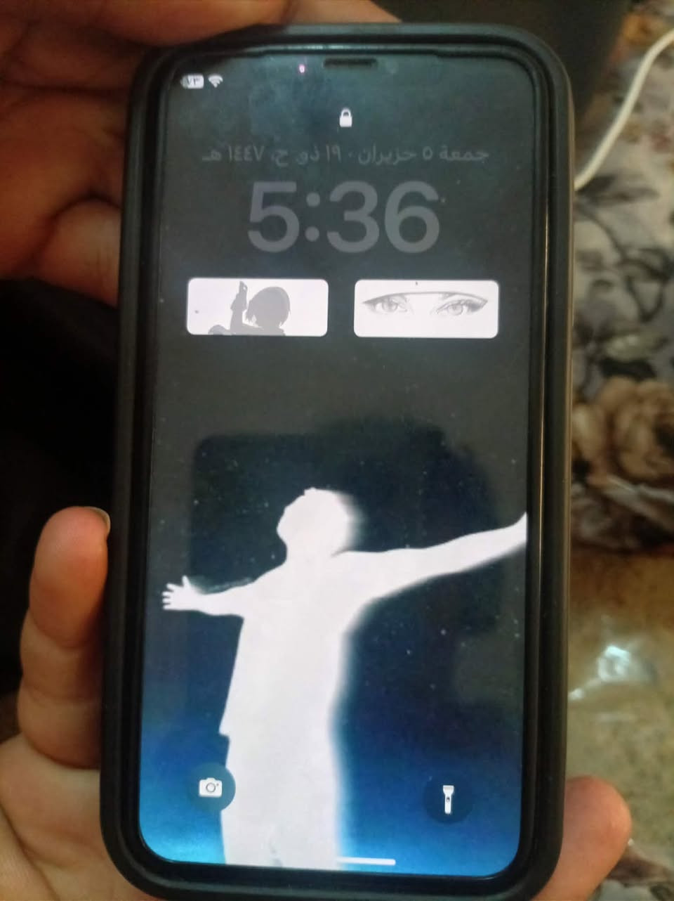📱 ايفون X عادي
💾 الذاكرة: ٦٤G

🔋 البطارية: 78٪؜ اصليه مامبدله

جهاز نومان كلشي مابدل 

✅ الجهاز شغال بالكامل

✅ تك سيم شغال طبيعي

✅ الكامرات شغالة وتصويرها حيل حلو

✅ الصوت واضح

✅ الهزازات شغالة طبيعي

🤍لون مميز 

📌 الكلاس مفطور فطر خفيف وما مأثر على الاستخدام

💰 السعر: 135الفً او مروس بايفون

📍 

📞 التواصل: خاص


**إذا كنت صاحب هذا الإعلان وتريد حذفه لأي سبب، رجاءا أرسل رسالة إلى الدعم الفني**