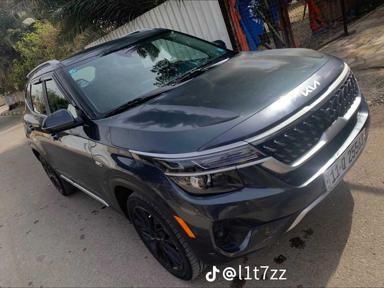 كيا سيلتوس ٢٠٢٢فول م ١٦٠٠ تيربو كير ٧ نمر رياضي عده لفتحه سياره كفاله من صبغ وتبديل ولحادث فقط جراد اثر تخريب لبنيد لباقي كفاله عامه. 
على وضع شركه ماشيه ٦٦ رقم بغداد هزه جديده بسمي تحويل مباشر بيع مستعجل السعر ١٤٧ ماكو هيج سعر كفاله عامه بلعافيه على ياخذها 
*********** مكان سياره بغداد
