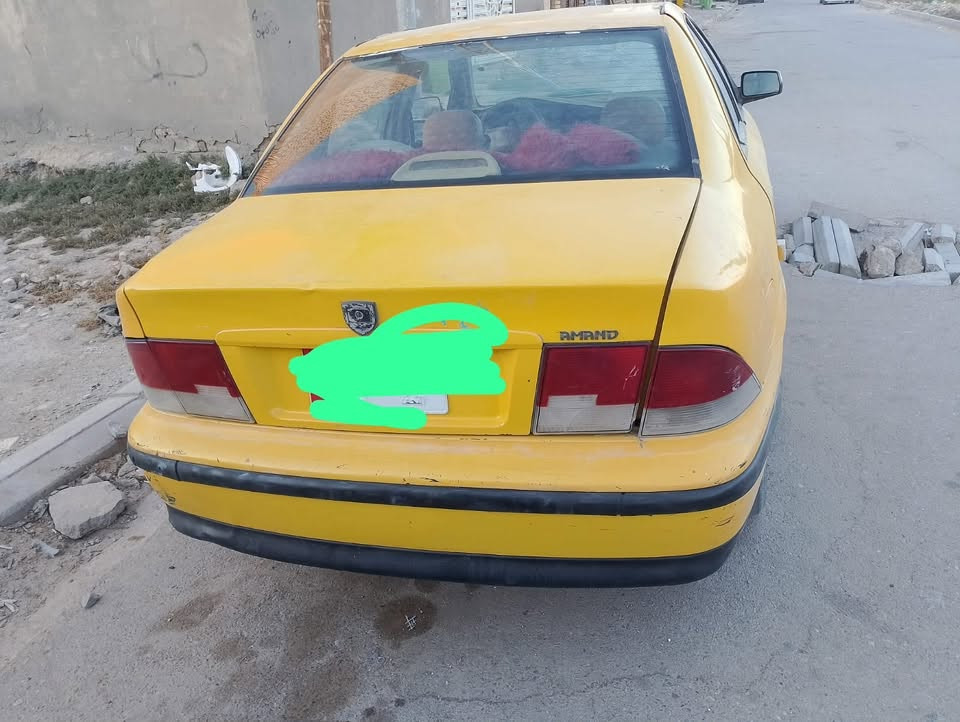 السلام عليكم للبيع سمند 2009 رقم نجف مشروع وطني مكاني الناصريه  السعر 16$ وببه مجال
‭***********‬
