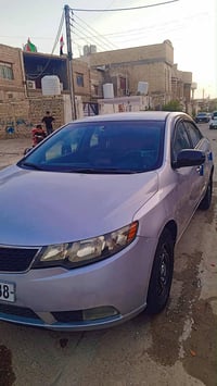 سيراتو 12  ابيعك احزام( اثر جراد) مكفوله عيب شرعي واصوليات سيارة مال ج...