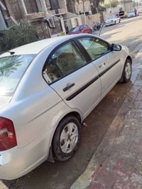 اكسنت خليجي محرك 1600 موديل 2008 سعر85$ 07865309989
