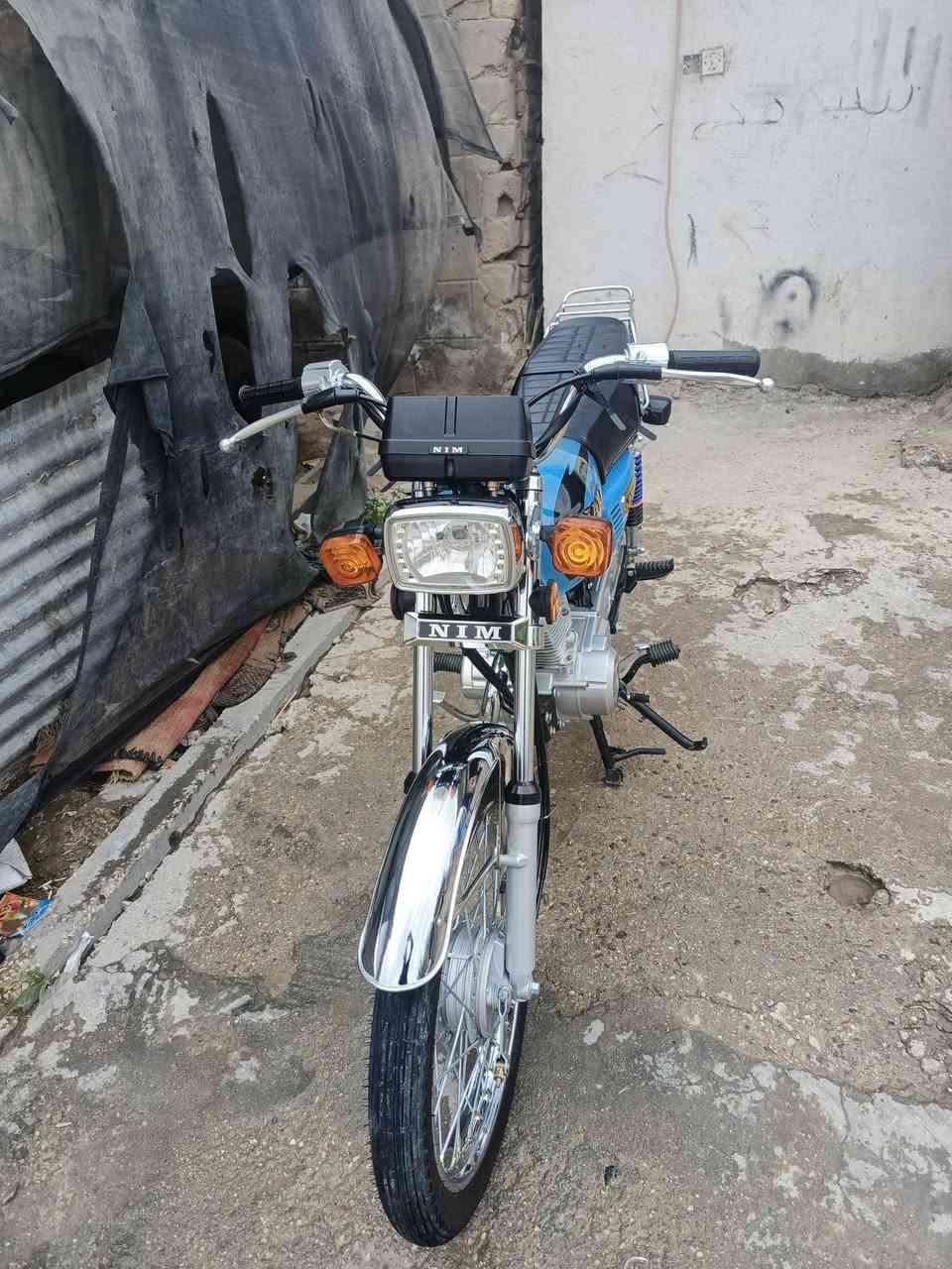 السلام عليكم دراجه للبيع نامه  شلعه فول مكفوله كفاله عامه   السعر 700 وبيه مجال  مجال شي قليل  مكان حله بابل القاسم


**إذا كنت صاحب هذا الإعلان وتريد حذفه لأي سبب، رجاءا أرسل رسالة إلى الدعم الفني**