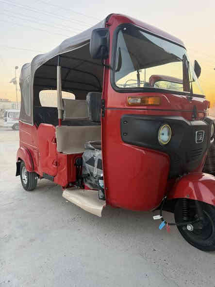 السلام عليكم تكتك ٢٠٢٣ نضيفه كلشش مال بيت بسمي من الشركه ئي نقص مابيه بيه اقل لشبر بارد بل لغد بس جاهزه كبل تشتغل بيه رقم *********** متواجد واتساب
