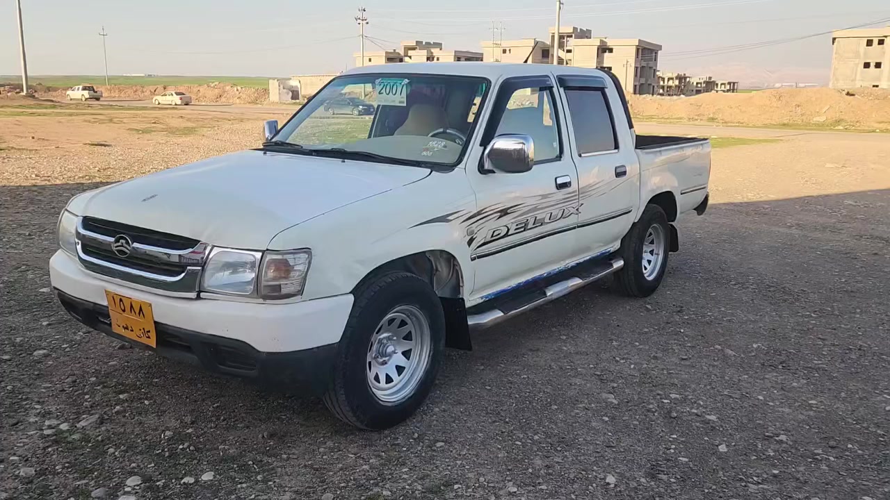 دير مؤديل 2007مه نه فيست كيرو مه كينه و ئه كسلو شا ني به شه رت مه كينه كا بريته ر سه يا ره كه زؤ جا نما وه ته وه بئ ده عمو بى ليدرا و4تا ى لؤ كي له زيره كا ره با ى مه زبو ته هه تا بلى تو ندو تؤ له و ما لى دؤ سته سعرى27كه لا شؤين جه مجه مال
***********
***********
