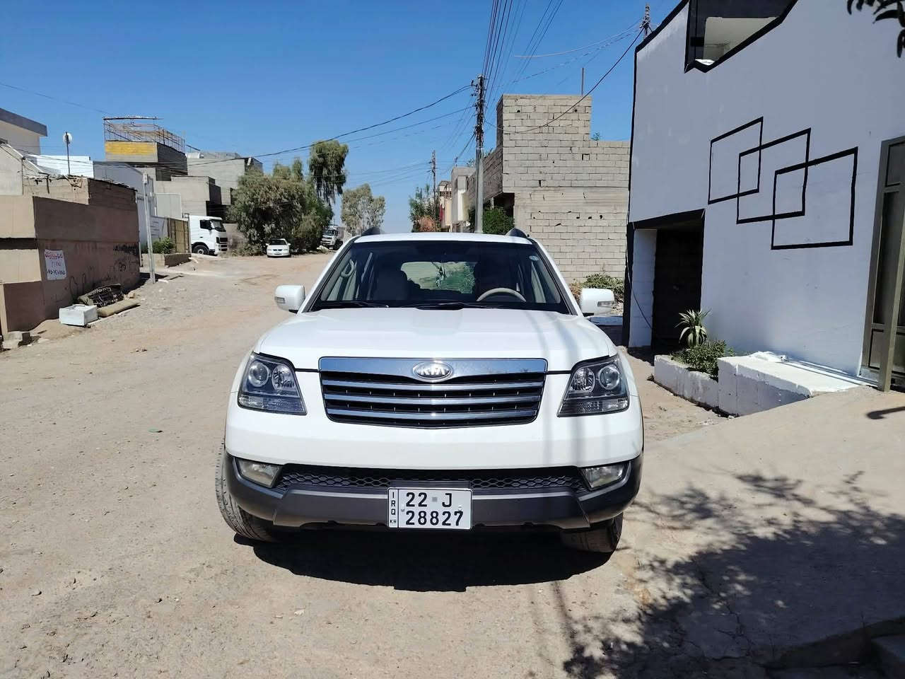 LTE !::
كروب كيا مهافي العراق
@
سلام عليكم للبيع
كيا موهافي 2013 خليجي ابيض 6 سلندر 7 3800 راكب 3 قطع تبريد رقم أربيل دولى
 منشور تجيع وتشوف وبلعافيه عليك
فول واحد ع واحد Vip
فتحه
كشنات جلد
تحكم ستيرن اربع جهات
كشنين كهربائي
سياره كلش كلش نظيفه
تدفئه وتبريد بلكشنات
اشاره بلمرايه
مري كهرباء وشفط
لايت زنون
ويل كب
السياره صدر امامي خلفي كله جديد
تبريد ثلج
تدفئة شغاله
تخم تاير جديد
مكينه وكير وكهربائيات كله بلادي
رقمي***********
***********
السعر  ١٦٣وبيه مجال للشراي قليل
مكان... كركوك. رحيماوا
