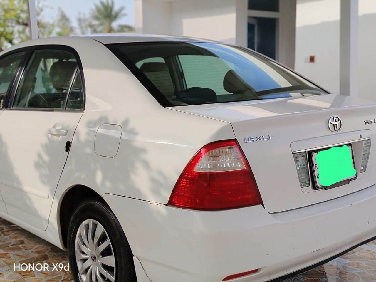 كورلا بيكاتشو موديل 2007 سياره بدون ضرر بسمي تحويل ثانيوم
تايرات جدد 
محرك جديد 
كير جديد
تبريد ثلج 
مكان ديالى بلدروز 
رقم ‪0780 896 7288
