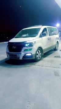 هيونداي ستاريكس • ٢٠١٢ • بصرة الدير