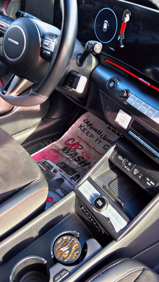 كونا موديل 25 فول عدا لفتحه     فئه.  ان لاين  وراد امريكي رقم بغداد  حادثها بابين جه لسايق اتصل وزدلك صور حادثها  لسعر 175$ ورقه 

‭0772 206 5993‬. مكاني شارع فلسطين
