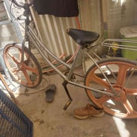 بايسكل • حي البنوك