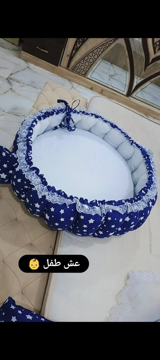 عندي توصيل
وعندي تجهيز ملابس طفل هم


**إذا كنت صاحب هذا الإعلان وتريد حذفه لأي سبب، رجاءا أرسل رسالة إلى الدعم الفني**