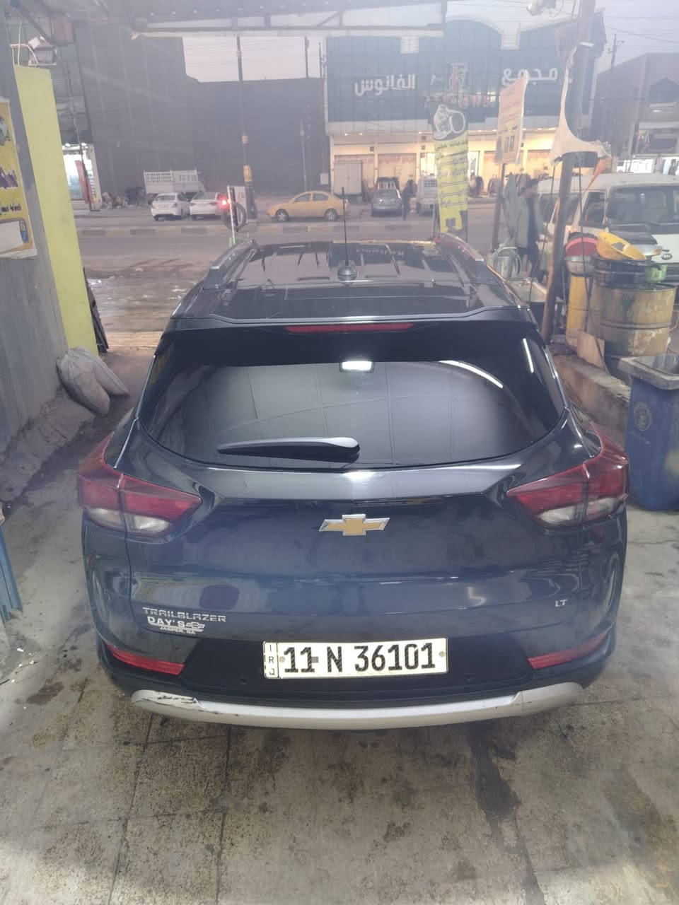 ترى بلايزر موديل ٢٠٢١ امريكي كامل مواصفات ماعدى الفتحه سعر ٩٥  
تلفون /*********** بغداد السيدية
