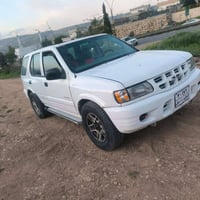 ايسوزو روديو • موديل ٢٠٠٠ • مفحوصة