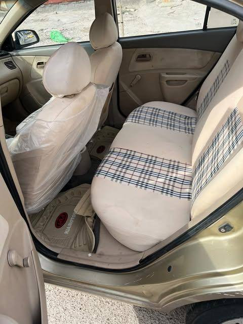 سلام عليكم كيه ريو مديل 2008 وراد امريكية السيارة حادثة جاملغ امامي بدون دواخل السيارة السيارة كير ومكينة جدد تبرد تدفئة شغل صدر حدادية جديد بغداد رقم انكليزي تحويل ثاني يوم السعر73 وبيها مجال 
اللاستفسار ***********
