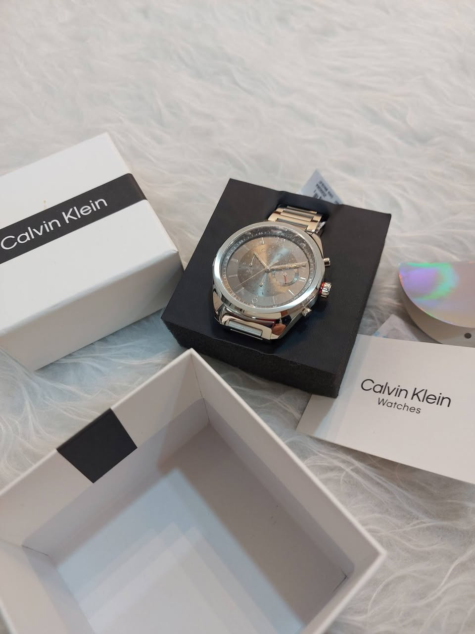 ساعة ماركة
Calvin klein تفاصيل خاص


**إذا كنت صاحب هذا الإعلان وتريد حذفه لأي سبب، رجاءا أرسل رسالة إلى الدعم الفني**