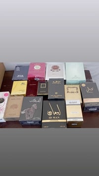 شلعه عطور • باركود • ٨عطور