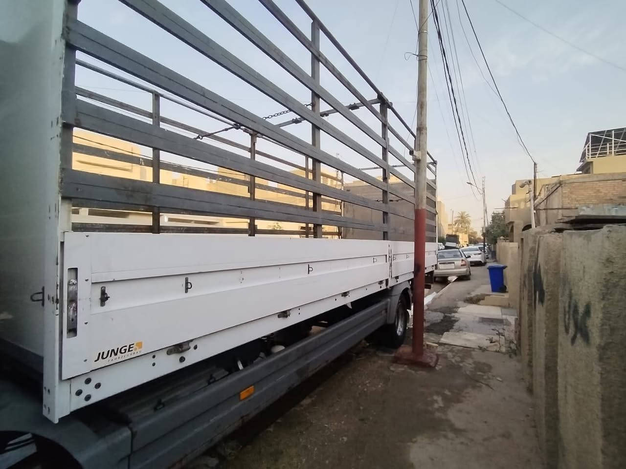 اتيكو ثمانيه برغي اربعه بستم مجموعه اكتروز جوبلس خلفي سبرنك امامي طول سبعه وربع سيارث بلاديه ***********
