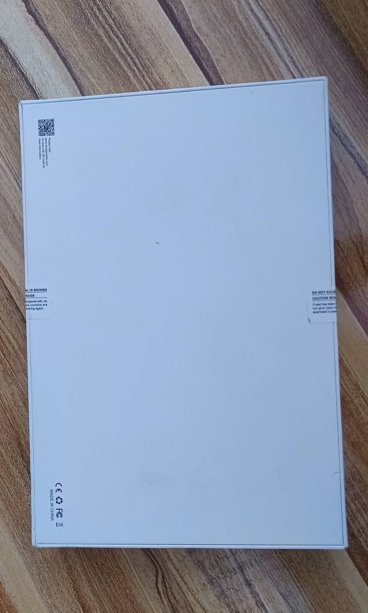 السلام عليكم أيباد جديد مامفتوح من الكارتون ذاكرته 64 سعره 125


**إذا كنت صاحب هذا الإعلان وتريد حذفه لأي سبب، رجاءا أرسل رسالة إلى الدعم الفني**