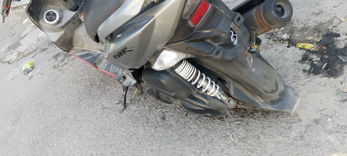 السلام عليكم دراجه جيتي البيع سعر ٨٥٠  دراجه مكفوله كفاله عامه  مستعجل على بيعه


**إذا كنت صاحب هذا الإعلان وتريد حذفه لأي سبب، رجاءا أرسل رسالة إلى الدعم الفني**