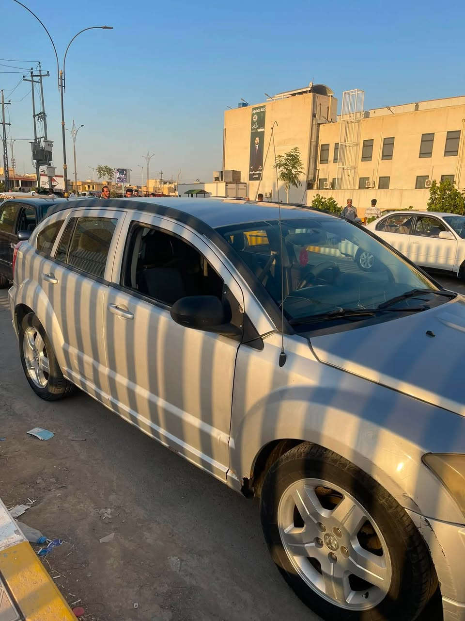 السلام عليكم ،دوج كاليبر ٢٠٠٩ للبيع سعرها ٥٥ وبي مجال السيارة مكاني الناصرية مركز
***********
