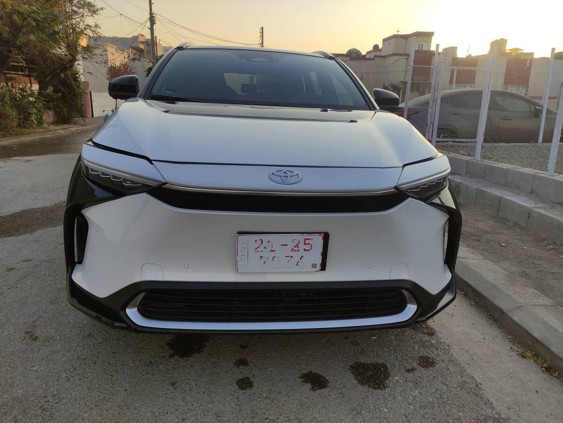 تويوتا فول كاره بأى
2023
***********
*********** السليمانية, العراق
