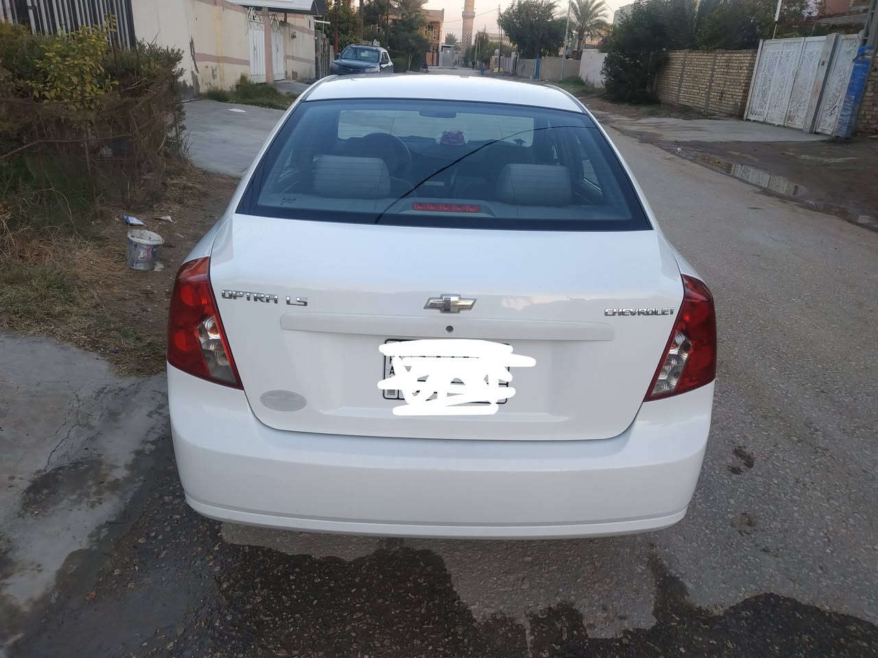 اوبترا موديل ٢٠١٢ رقم بغداد
مكفوله السعر ١٠٠ 
رقم التلفون ***********
