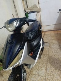 دراجة اف اس • شوية دخان • بعقوبة الرحمة