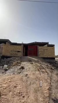 المظلم نزلة ابو راضي • ٢٠٠م • غرفتين وصالة