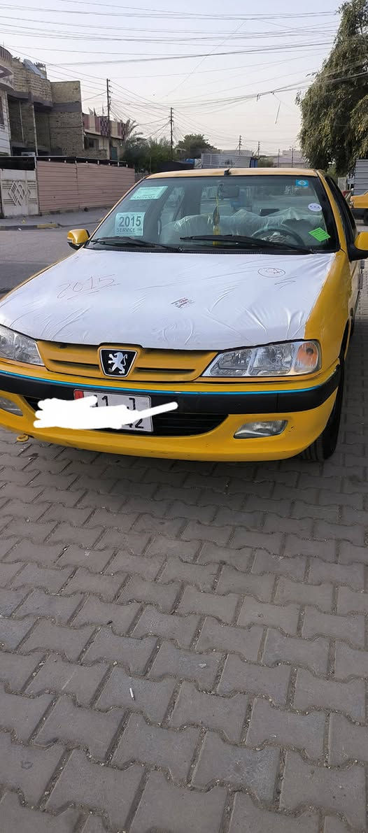 السلام عليكم بيجو بارص 2015 سياره مكفوله  مال بيت خير من الله لاتنقيص لاتبخير ***********بغداد زعفرانيه 42$بيها مجال بسيط .
