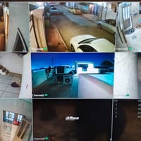 تنصيب كاميرات • صيانة وبرمجة • جميع مناطق الكوت