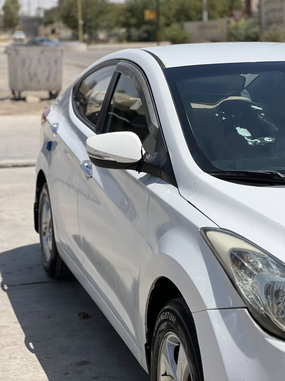 النترا 11 مضلع للبيع او مراوس بكورلا او النترا من16 وفوك
رقم اربيل دولي وهزه جديده السياره بأسمي

كابون بيها 

5 قطع ابيعلك حزام بوند وجاملغ وباب مصبوغ وجاملغ وباب مبدل امريكي باركود

كير 6 نمرات شرط ومحرك مشدود جديد كصه شرط 

تبريد ثلج تدفئة نااار

طخم امامي كله جديد ومشط جديد طك

جامات اربعه كهرب

منظومه غاز وبانزين اثنيهن جدد

طخم تاير جدد

تحكم مرايات اوتو

السعر 95 وبيها مجال للطيبين
مكاني موصل ناحية الكوير
***********
