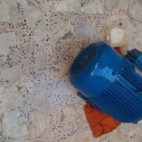 ماطور بلادي ستندر سبعة ونص للدوره 1500 لبيع 07709384593