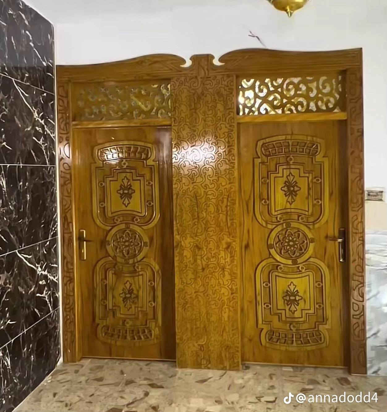 🔱🔱 شعارنا التميز في #العمل 🔱🔱

🔱❤نقدم لكم اجمل تصاميم الابواب ذات الجوده العاليه 🌹
🔺️️( وتكون حسب القياس المطلوب والمواصفات المطلوبه ) 🔻

🔆للحجز والاستفسار مراسلتنا على الخاص ✉👉

  📳او الاتصال على  الرقم ***********☎️🌹

العنوان حي الغدير  / اربع شوارع مستشفئ البناني / جهه حي الغدير  🏠

