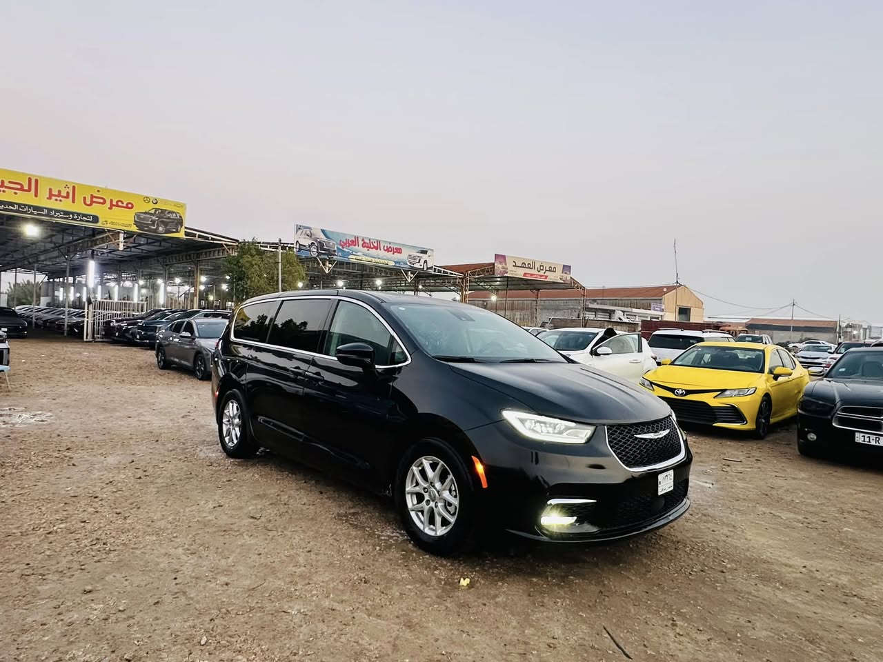 للبيع او المراوس 

باسفيكا 2024 امريكي
فول 5 كامرات
مرقم مثنى شهداء 
حادث صبغ نصف البنيد فقط 
مكينه 6V سبعه راكب 
السعر 220$
العنوان المثنى الرميثه معرض اثير الجياشي 
التواصل واتساب فقط 
*********** 
*********** 
***********
