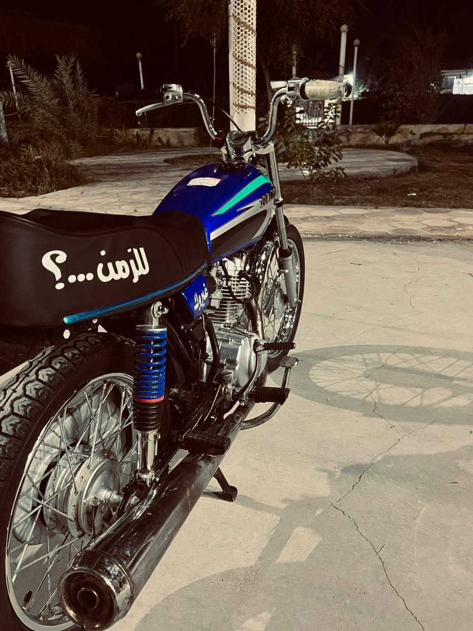 سلام عليڪم. 👋🏼
دراجه.. ڪلك للبيع نامه🏍

الدراجه مكفوله من گلشي. 💯

مكينه توه سحكت تعمير الدراجه كلةة 25.👽

شاصي نامه مڪينهه نامهه فول. 🎭

الشراي يجي خاص يشلع عيوني.👀💜

مڪان الدراجهه سوق الشيوخ العكيكه.🌎🌀

*********** واتساب متواجد وبيڪم خير ودللو.. 🌙✨
