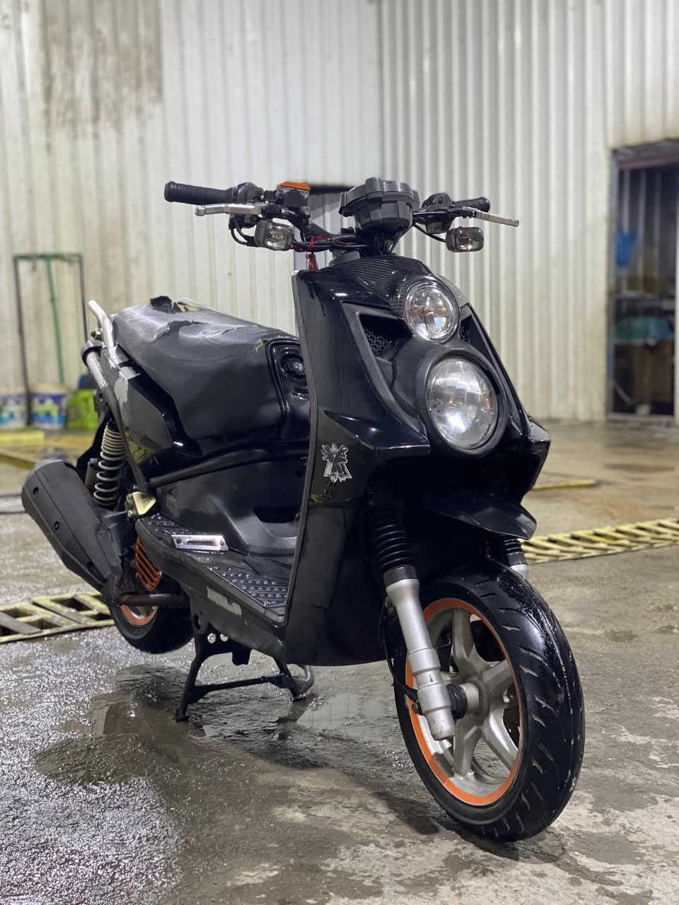 إسلام عليكم اخوان دراجه سكنس جبلي نوزل خطين رمبه كفاله عامه من كلشي بيه قطع تزويد وضمان مكينه وكفر 
مكاني ///بغداد الكريعات 
رقمي ***********
