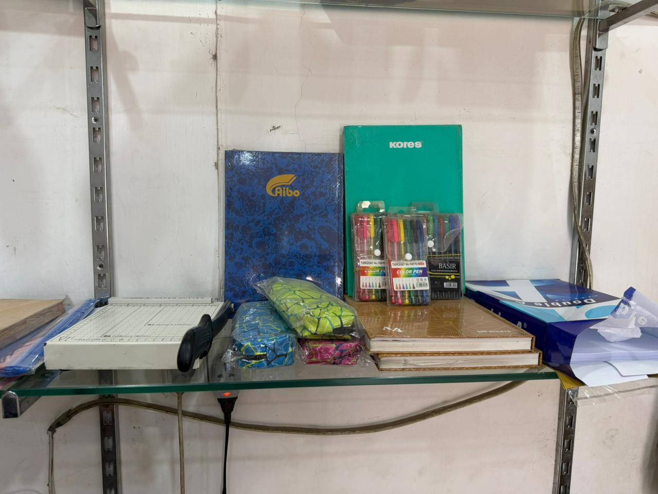 غراض استنساخ للبيع
سلام عليكم غراض كاملة مال استنساخ زينات شغالات عيب واحد مابيهن سبب البيع لان اريد اعزل المحل و كل الغراض ملاتهن كاملات و اضافة للموضوع ميز و رفوف هم وياهن يجن
 العنوان حي الواسطي
او
على الرقم
***********

السعر خاص 

اما اذا جنت تريد قطعة وحدهة تتواصل وياي و تگلي ياهي تريد و اكلك سعرهة ب شي جدا مناسب
