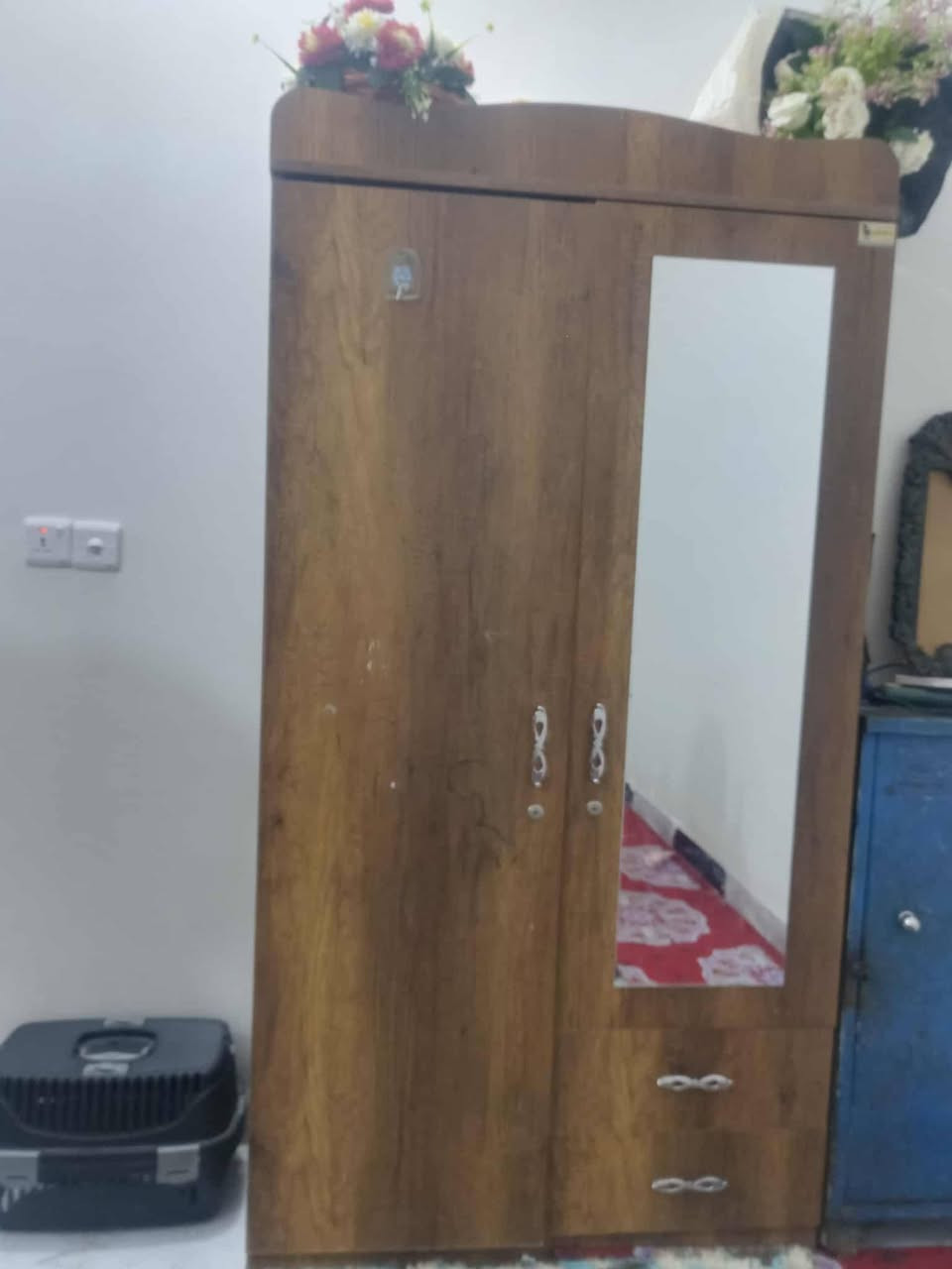 كنتور للبيع المكان تكريت السعر 50 مغسلة السعر 30 بيها مجال


**إذا كنت صاحب هذا الإعلان وتريد حذفه لأي سبب، رجاءا أرسل رسالة إلى الدعم الفني**