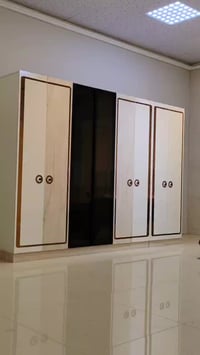 طقم ٧ قطع • غرفة نوم • أثاث