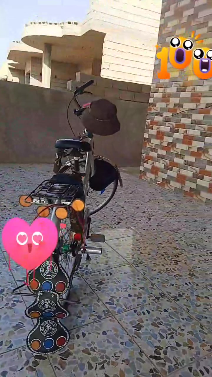 سلام عليكم باسكال جديد حجم 26 سعر 110الف وبيمجال العنوان صلاح الدين الضلوعيه رقم الهاتف ***********
