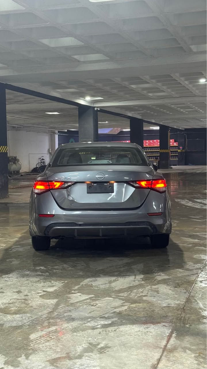 Nissan sentra 2024
.
مواصفات S
.
ماشیە ٤٧ الف مایل 
.
صور حادث موجود بس دعامیە ، اهنا صار طخ صغیرە شویە من صندوق و نص جاملغ الخلف مصبوغ ، 3N1AB8BV7RY204547
.
*********** - سعر كالار, السليمانية
