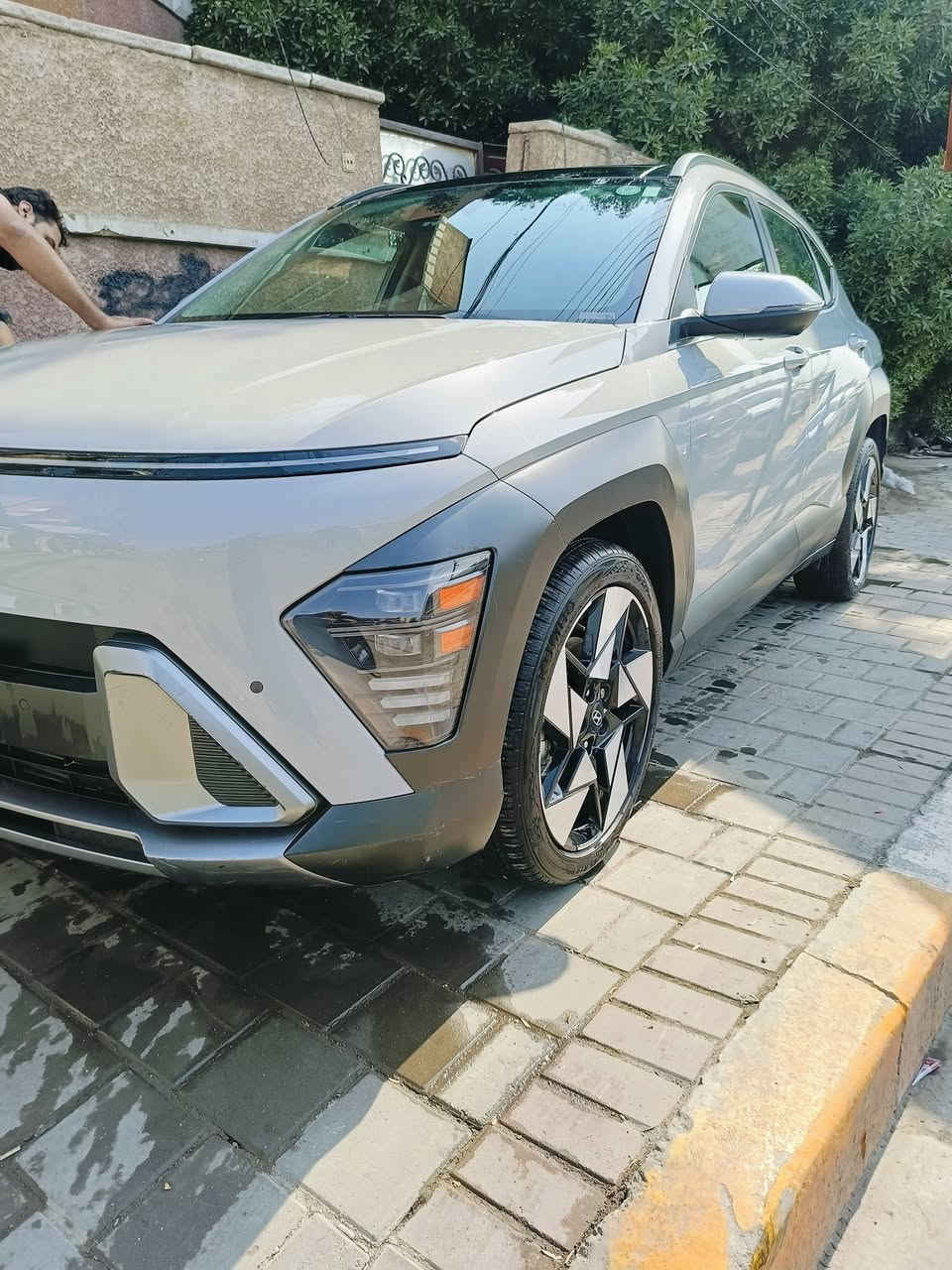 موديل ٢٤ لمتد فول للخير كير تعليك مكينه ١٦٠٠ تيربو
اربع كامرات ارباكات سليمه رقم اربيل بسم شركه ماشيه ٩٧٠٠ 
السعر 190 
صور الحادث مرفقه بدون صبغ تبديل جاملغ مع بنيد نفس الون صور الحادث مرفقه مكانها بغداد حي اور ***********
