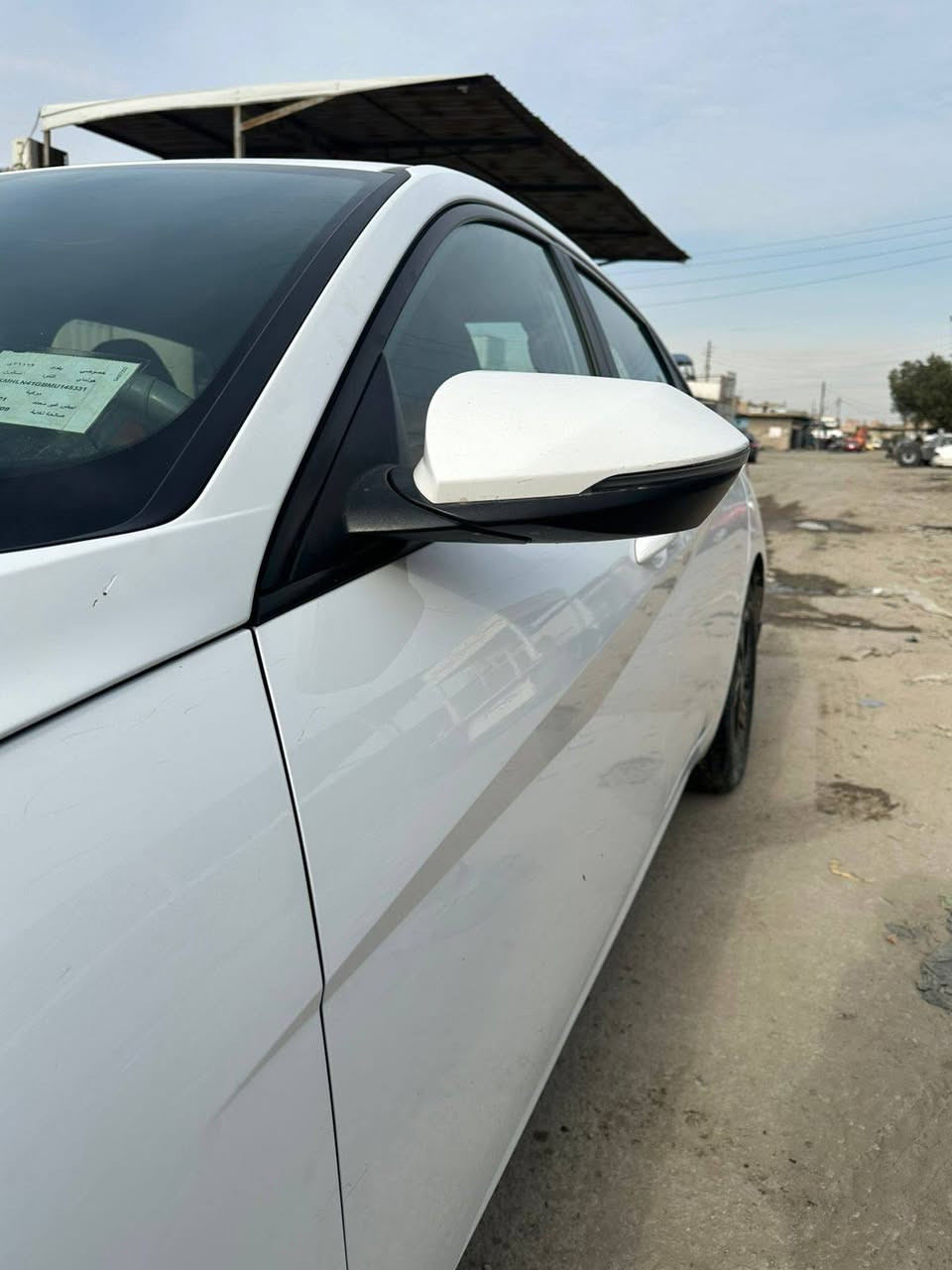 السلام عليكم النترا ٢٠٢١ لون ابيض كفالة عامة ماعدا بارد بحافت البنيد مطلوبة للمصرف بعدسنة وتفك العنوان كربلاء للستفسار مكلف بلنشر ***********
