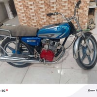 بارت GT125 • مبدلة بستم • مكينة 2022