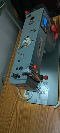 مكينه للبيع نظيفه حيل ما مستعمله نوعها جاكيت الاصلية الشراي يتصل على 0...