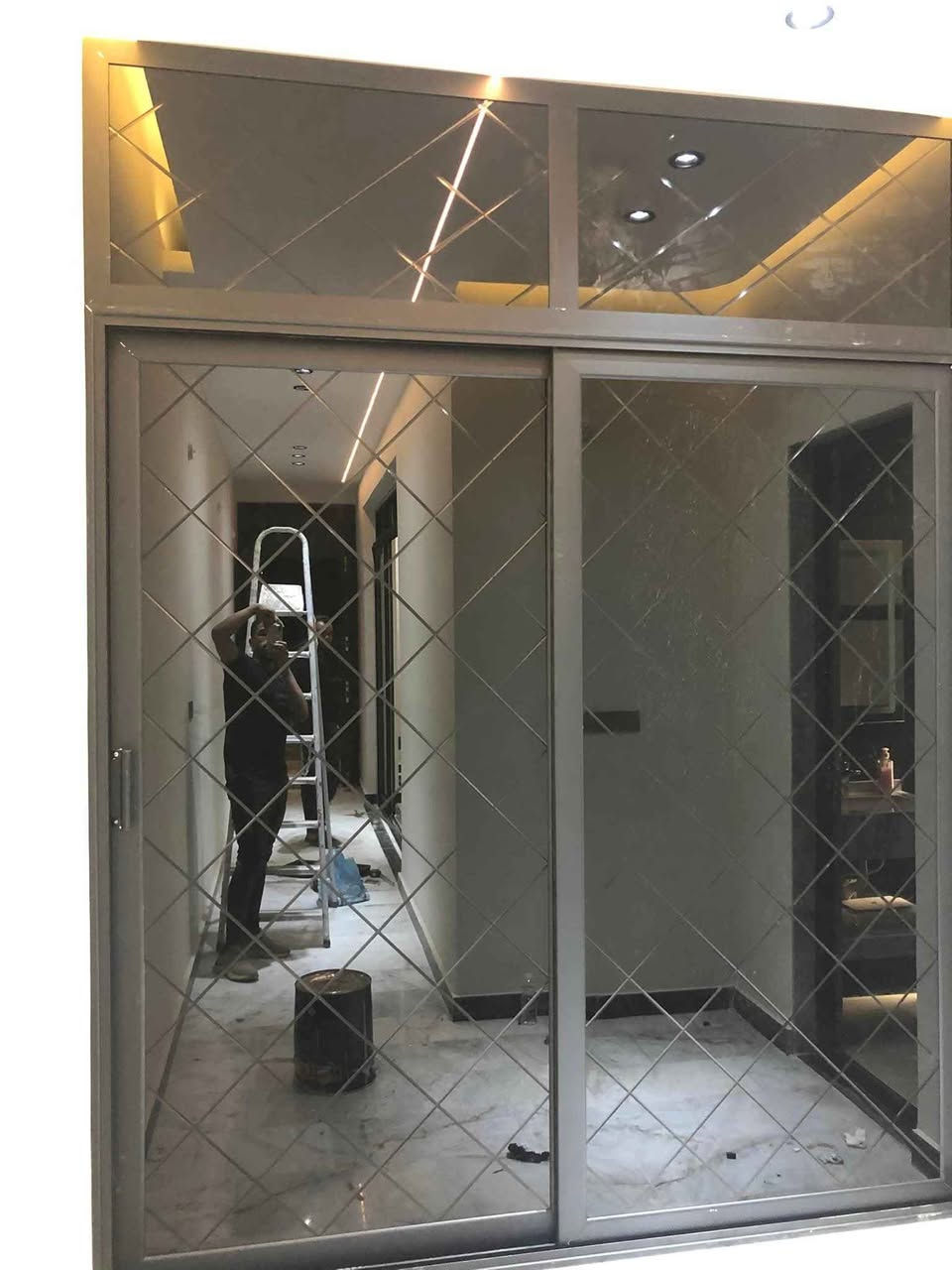 عمل الالمنيوم والاسلايت والمفصلي والمحجرات G60 والسونك والشورات واجهات زجاجيه  التركي 
ما عليك بس تتصل🤳 👋
واحنه نجي البيتك 🚘🚘
من اعمالنا داخل الصور
جميع الموديلات متوفره   
‏🇹🇷تركي🇹🇷
( درجه اولى )(📋وضمان بالعمل لمده 5 سنوات 📋
للحجز او للاستفسار اتصال ع الرقم التالي🤳🤳(***********)
او مراسلة الصفحة عمارة, ميسان
