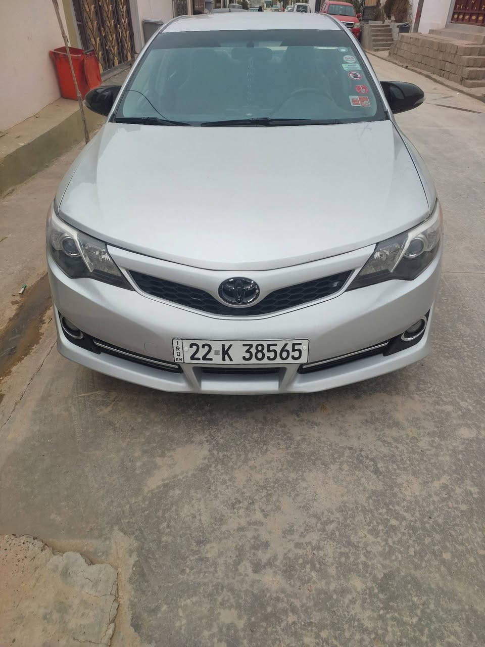 موديل 14
سيارة حزام صبغ بدون دواخل سيارة كلش نضيفه سعر127$
عنوان كركوك /***********
