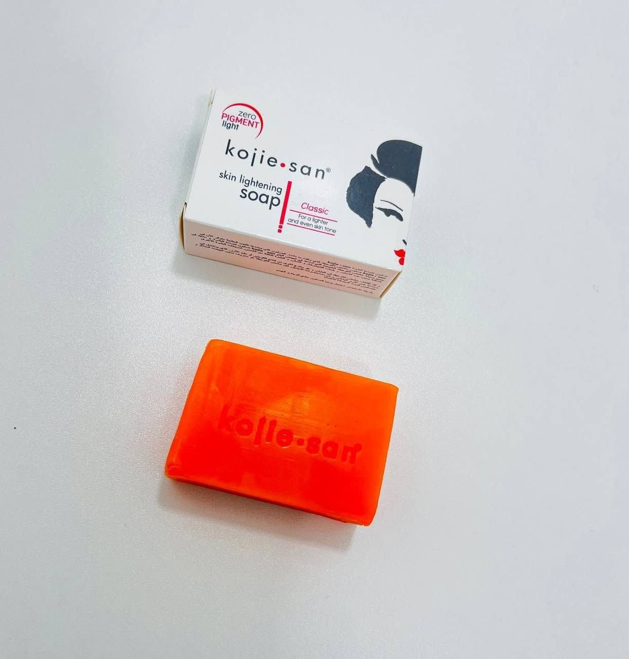 🧼✨ صابونة كوجي سان الأصلية – الغنية عن التعريف 💯
#الأصلية #الفلبينية 🇵🇭

صابونة Kojie San الشهيرة اللي توصّي بيها أغلب أطباء الجلدية 👩‍⚕️👨‍⚕️
تحتوي على حمض الكوجيك الفعال لتفتيح البشرة وتوحيد اللون 🌟
تنظّف، تفتح، وتخلي بشرتچ ناعمة ومتوهجة 😍

🧴 طريقة الاستخدام:
استعمليها يومياً للوجه والجسم مثل الصابون العادي ✔️

💸 السعر: ٣ آلاف دينار فقط 🇮🇶
متوفرة الآن .. لا تفوتين الفرصة! 😉


**إذا كنت صاحب هذا الإعلان وتريد حذفه لأي سبب، رجاءا أرسل رسالة إلى الدعم الفني**