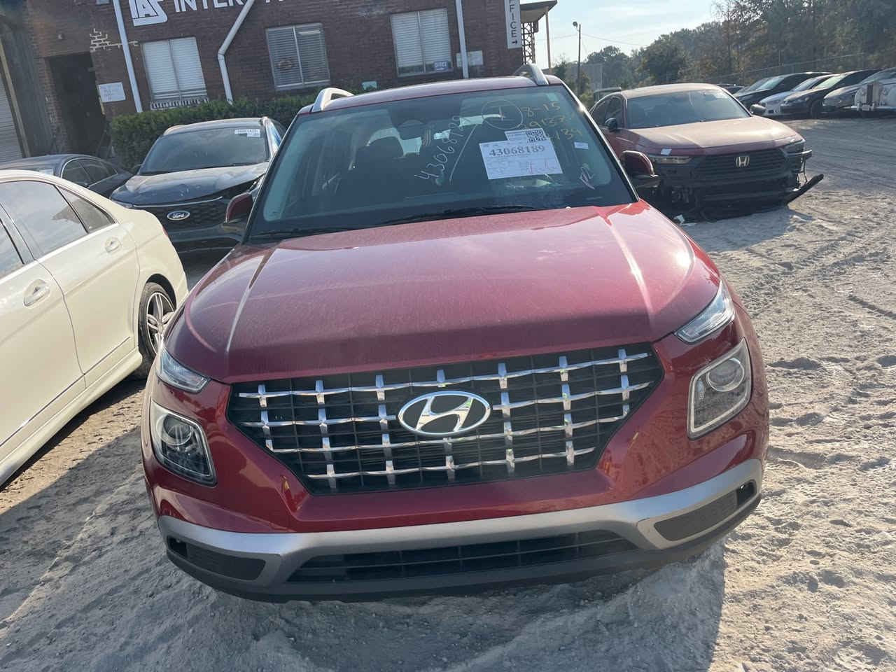 تحميل #فينو من سافانا  الى المنطقة الحرة في الاردن تم الشراء من 
West Palm Beach (FL)
موعد الوصول التقريبي 6/1/2025

🟪ســعــر💲 ::  الــرد تلقائي 🇮🇶📩🇺🇸

اسعار شحن تنافسية من جميع الولايات الامريكية الى (المنطقة الحرة بالاردن / ام قصر / الشارقة) شاملة لجميع المصاريف (النقل الداخلي - الشحن البحري - عمولة المكتب - عمولة التحويل - فتح الحاوية)
للانضمام الى كروب الواتساب عن طريق الرابط ادناه:
https://chat.whatsapp.com/HD538fybP21CBctG7kk2OM
كروب الفيسبوك
https://www.facebook.com/groups/2284301078342329/?ref=share_group_link
رابط الانستجرام Instagram
https://instagram.com/alagha_cars?igshid=NzZlODBkYWE4Ng==
رابط التيك توك TikTok
https://www.tiktok.com/@mo_agha95
رابط قناة اليوتيوب YouTube:
https://www.youtube.com/@mohammedal-agha3603
***********
***********
***********
#IAA #COPART #IRAQ #USA #CARS #JORDAN #FREE_ZONE #AUCTION #BAGHDAD #العراق #بغداد #سيارات #دبي #الاردن #مزاد #مزادات #كيا #هونداي #تويوتا #كرايسلر #كوبارت #نيسان #اربيل #تفصيخ #تقطيع #قطع_غيار #الحرة #سيلتوس #سبورتج
