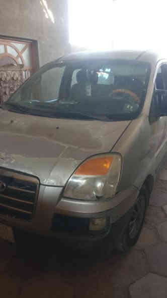 السلام عليكم ستاركس للبيع ٢٠٠٥ رقم واسط مكينه مفتوح بيها بخار كير واكسل شرط السيارة شواصي اثنين معمرات او واحد مااعرف بالظبط والسيارة جارده كلها بيها ضربه يم قبق الكاز حداديه المهمات مكملهن فقط ربل السعر ٤٣ وبيها مجال للطيبين وشرط تحويل تاخذ مصفرة من كلشي للإستفسار واتس ***********
